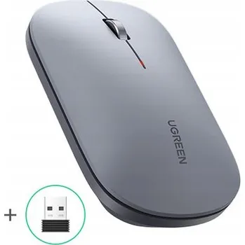 Myš Bezdrátová myš Ugreen 4902278313393 optický senzor
