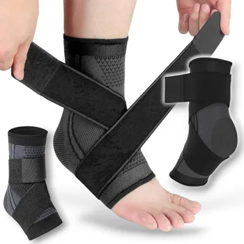 Stabilizator stawu skokowego kostki ORTEZA NA KOTNÍK ZPEVŇOVAČ STAHOVÁK