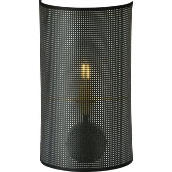 Nástěnné svítidlo Nástěnné svítidlo Emibig černé E14 10 W