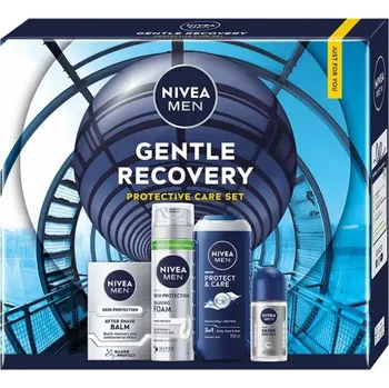 Kosmetická sada Kosmetická sada Nivea Gentle Recovery pro muže