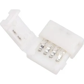 LED páska Spojka pro LED RGB pásky bez pájení (pásek-pásek)