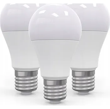 Žárovka LED žárovka OMEGA OMELE27E3-15W-2800 15W E27 3 ks