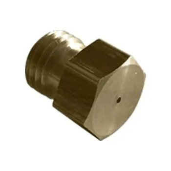 Náhradní díl pro kávovar FAEMA E61 gicleur spařovací skupiny Ø 0,6 mm