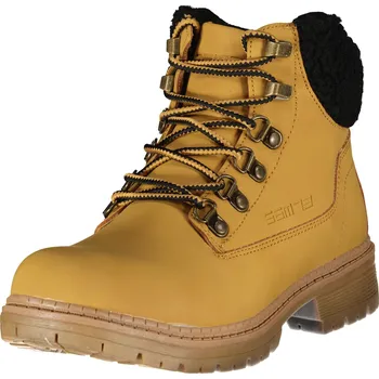 Dámská zimní obuv Dámské boty SAM 73 LOIS WF 70 HNĚDÁ EU 41 (UK 7,5)