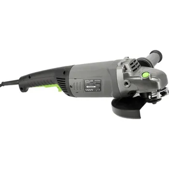 úhlová bruska Bruska úhlová AG230Q, 3000 W, 230 mm, STALCO PERFECT
