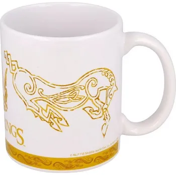 Keramický hrnek Lord Of The Rings|Pán prstenů: Logo (objem 325 ml)