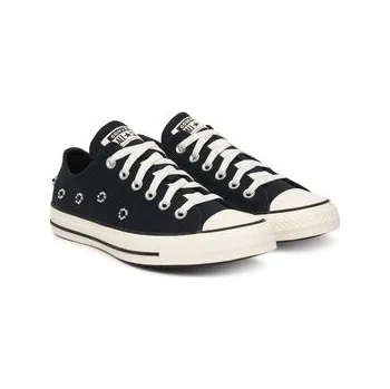 Pánská obuv Plátěnky Converse Chuck Taylor All Star Beads A16679C Černá 39