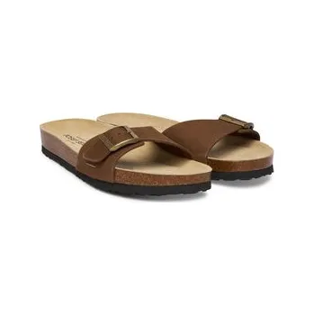 Dámské pantofle Nazouváky Josef Seibel Hermine 03 64303 Hnědá 41