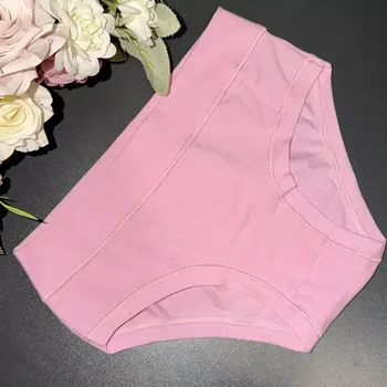 Dívčí kalhotky ALVADA B1906 pink 4 (Velikost 104)