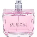 Versace Bright Crystal 90 ml toaletní voda tester pro ženy