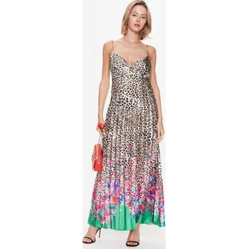 Dámské šaty Liu Jo Každodenní šaty WA3479 T5958 Barevná Regular Fit 38