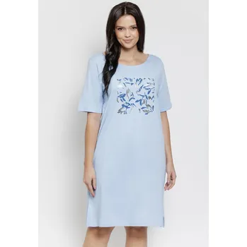 Košile Taro 3572 Valentina kr/r 2XL-3XL W26 Meruňka XXL