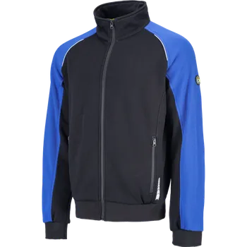 pracovní mikina ČERVA Mikina MAX ECO STR 0306016440005 2XL Modrá