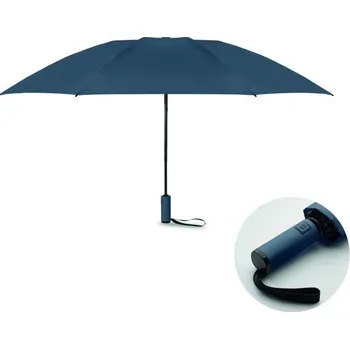 Deštník 23'' skládací deštník Agumbe - Modrá