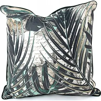 Polštář POLŠTÁŘ POLŠTÁŘ ZELENÝ LIST