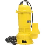 Kraft&Dele Ponorné čerpadlo na čistou a špinavou vodu s drtičem 3100W KD761