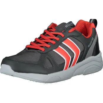 Pánská fitness obuv Pánské tenisky SAM 73 DRAN MBTT 258 ŠEDÁ EU 41 (UK 7,5)