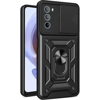 Pouzdro na mobilní telefon Techsuit - CamShield Series - Motorola Moto G31 - Black