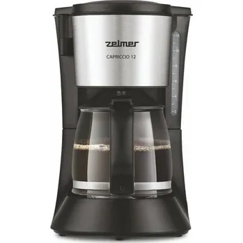 Kávovar Zelmer Kávovar ZCM1200