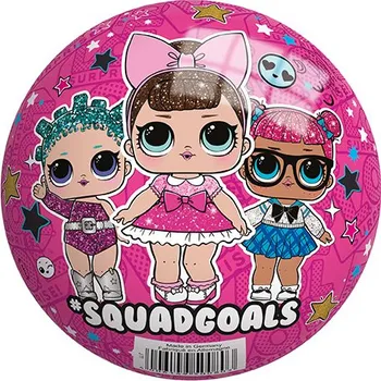 Dětské zboží John Míč L.O.L Surprise 130 mm