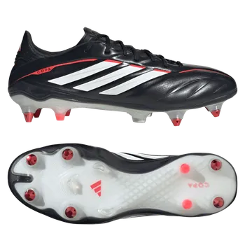 Kopačky Adidas Copa Pure IV Elite SG černá/bílá/červená EUR 44 2/3