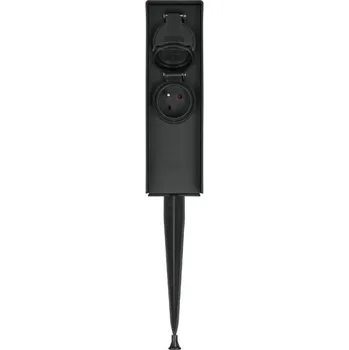 Elektrická zásuvka Zahradní sloupek se zásuvkou DPM FMG0002