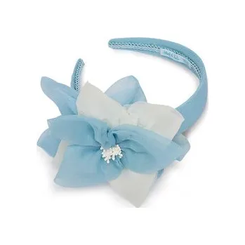 Čelenka Abel & Lula Čelenka 5477 Světle modrá OS