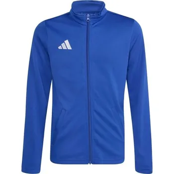 Chlapecká bunda Dětská sportovní bunda adidas ENTRADA 26 TRAINING JACKET Y 164 Modrá, Bílá