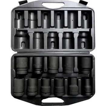Gola sada Sada nástrčných hlavic 17-41mm GEKO G10076 11ks