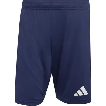 Pánské sportovní kraťasy adidas ENTRADA 26 TRAINING SHORTS M Tmavě modrá, Bílá