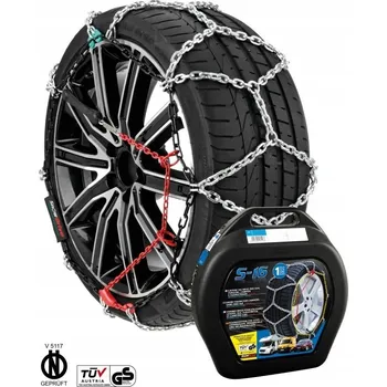 Sněhové řetězy Sněhové řetězy Snowdrive 275 KN 16109