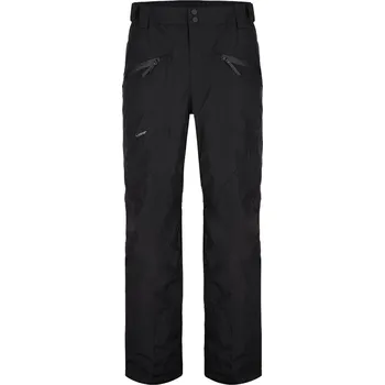 Loap Orix Pánské zimní outdoorové kalhoty OLM2220 Černá XL