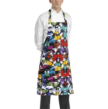 Pracovní zástěra Zástěra BIP APRON, Graphic
