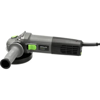 úhlová bruska Bruska úhlová, 125 mm, 1400 W, AG125QVS, STALCO