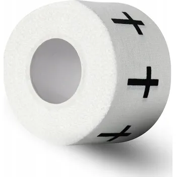 Tejpovací páska Pevná bílá tejpovací páska 3,8 cm x 7 m