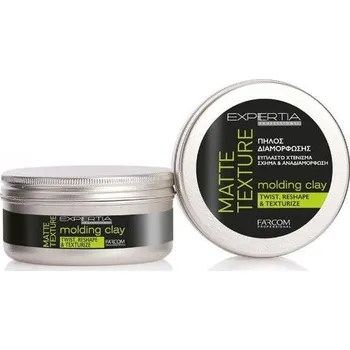 Stylingový přípravek Expertia molding clay 100ml tvarující hlína