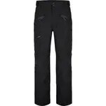 Loap Orix Pánské zimní outdoorové kalhoty OLM2220 Černá S