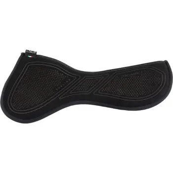 Sport Tlumící dečka ACAVALLO Sublime Zero Impact Back Riser total black