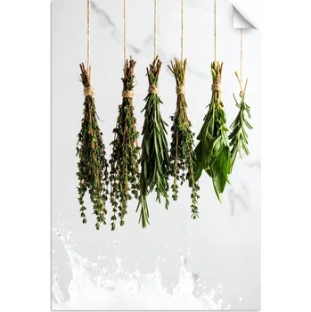 Fototapeta Samolepicí samolepicí do kuchyně jídelny restaurace Bylinky 30x45