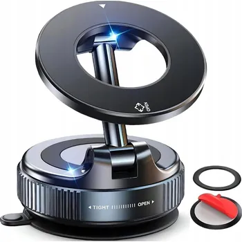 MAGNETICKÝ DRŽÁK TELEFONU DO AUTA NA PALUBNÍ DESKU