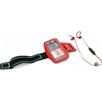 Sluchátka PLATINET BLUETOOTH SPORTOVNÍ SLUCHÁTKA + PÁSEK NA RUKU PM107