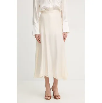 Dámská sukně Sukně IBlues VERTICE 2617101021200 béžová 01A, vel. 38