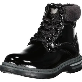 Chlapecké tenisky Dětské boty SAM 73 NAOMI KF 06 ČERNÁ 35