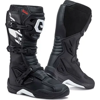Motokrosové boty na motorku Eleveit X-Peak černé 44