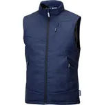 Sparco Padded Vest Grit SANFORD, modrá námořnická