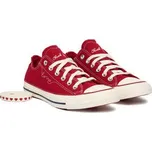 Plátěnky Converse Chuck Taylor All Star Hearts A19057C Červená 39