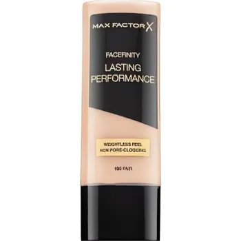 Make-up Max Factor Lasting Performance Long Lasting Make-Up 100 Fair 35 ml