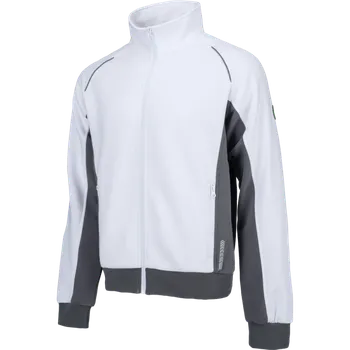 pracovní mikina ČERVA Mikina MAX ECO STR 0306016480005 2XL Bílá