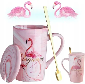 400ml Hrnček s ohnivým ptákem pro ženy, maminku, sestru, nejlepší kamarádku