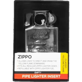 Zapalovač ZIPPO Benzínová Vložka do Dýmky Pipe Insert Chrome